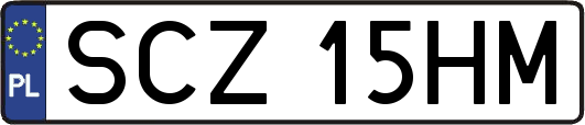 SCZ15HM