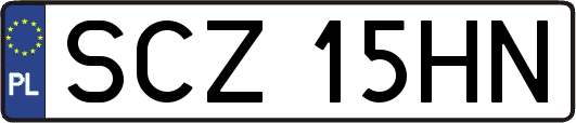 SCZ15HN