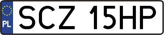 SCZ15HP