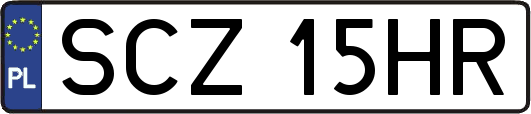 SCZ15HR