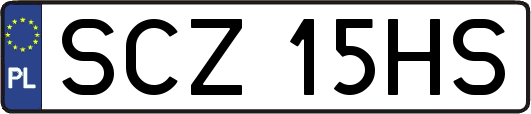 SCZ15HS