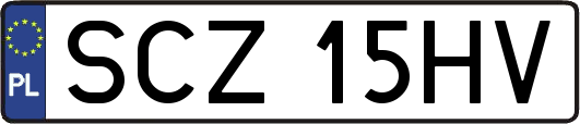 SCZ15HV