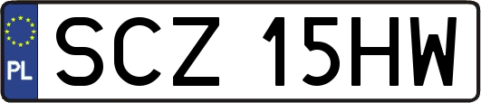 SCZ15HW