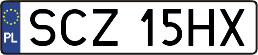 SCZ15HX