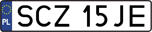 SCZ15JE