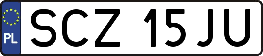 SCZ15JU