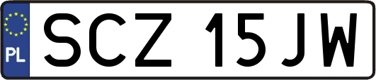 SCZ15JW