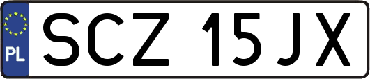 SCZ15JX
