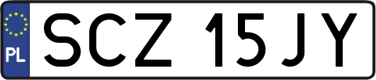 SCZ15JY