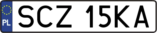 SCZ15KA