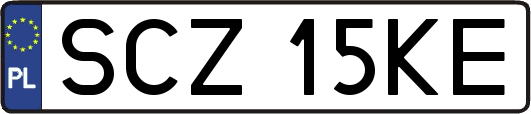 SCZ15KE