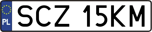 SCZ15KM