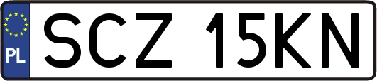 SCZ15KN