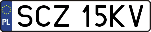 SCZ15KV