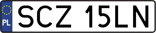 SCZ15LN