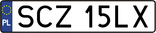 SCZ15LX