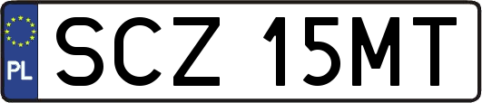 SCZ15MT