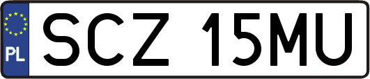 SCZ15MU