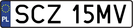SCZ15MV