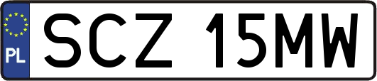 SCZ15MW