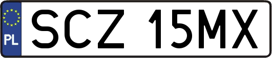 SCZ15MX