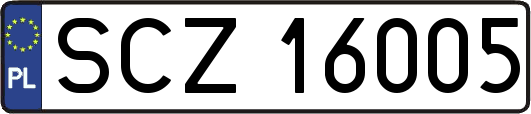 SCZ16005