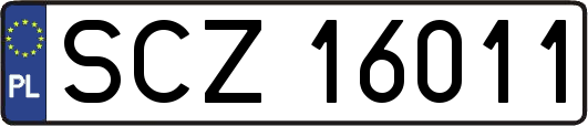 SCZ16011