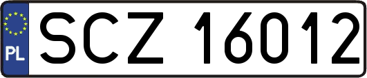 SCZ16012