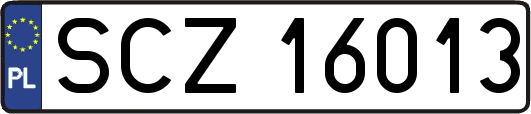 SCZ16013