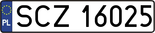 SCZ16025