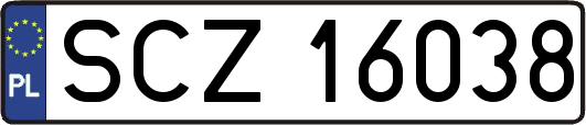 SCZ16038
