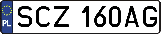 SCZ160AG