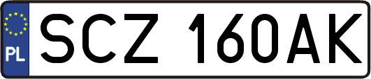 SCZ160AK