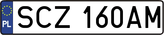 SCZ160AM
