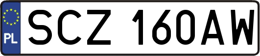 SCZ160AW