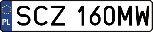 SCZ160MW