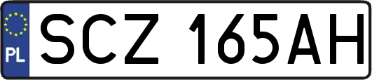 SCZ165AH