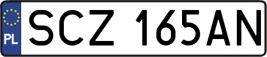 SCZ165AN