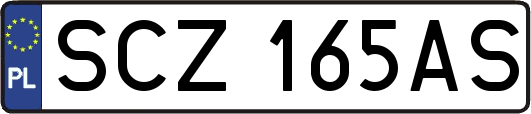 SCZ165AS