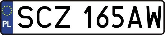 SCZ165AW