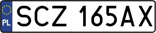 SCZ165AX