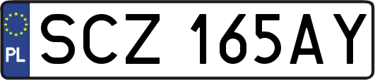 SCZ165AY