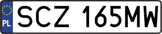 SCZ165MW