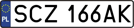 SCZ166AK