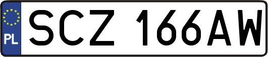 SCZ166AW