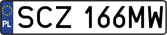SCZ166MW