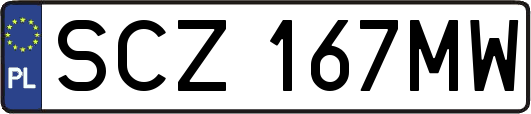 SCZ167MW