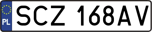 SCZ168AV