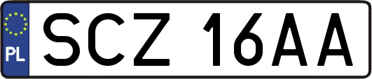 SCZ16AA