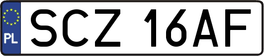 SCZ16AF